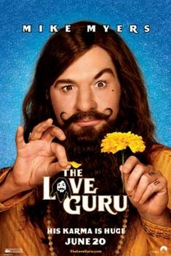 The love guru - poster, mike